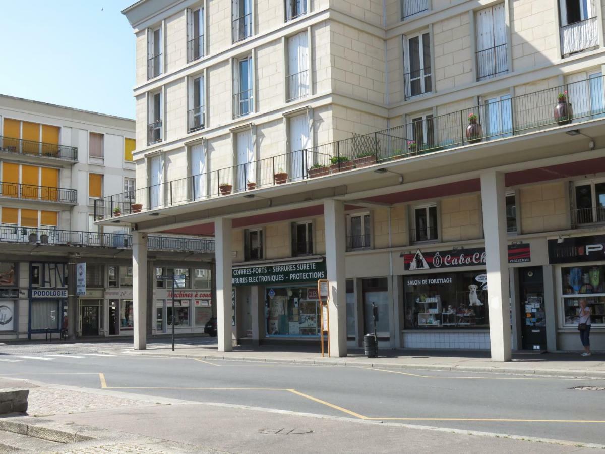 Gite Du Vieux Marche Le Havre Kültér fotó